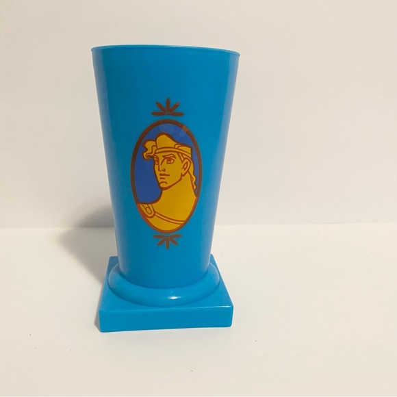 McDonald's Other - McDonald's Hercules Plastic Gladiator Cup Vintage 1990s Tumbler Movie